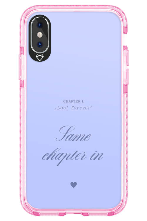 Chapter Last Forever 2.0 - Apple iPhone XS