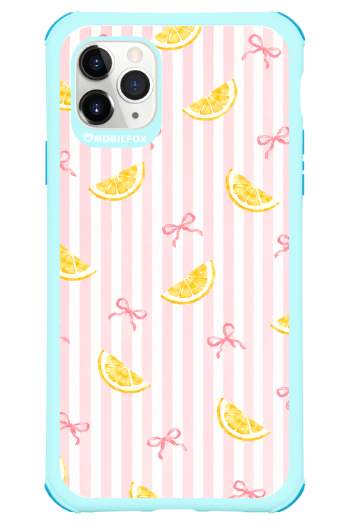 Bow with Lemon 2.0 - Apple iPhone 11 Pro Max