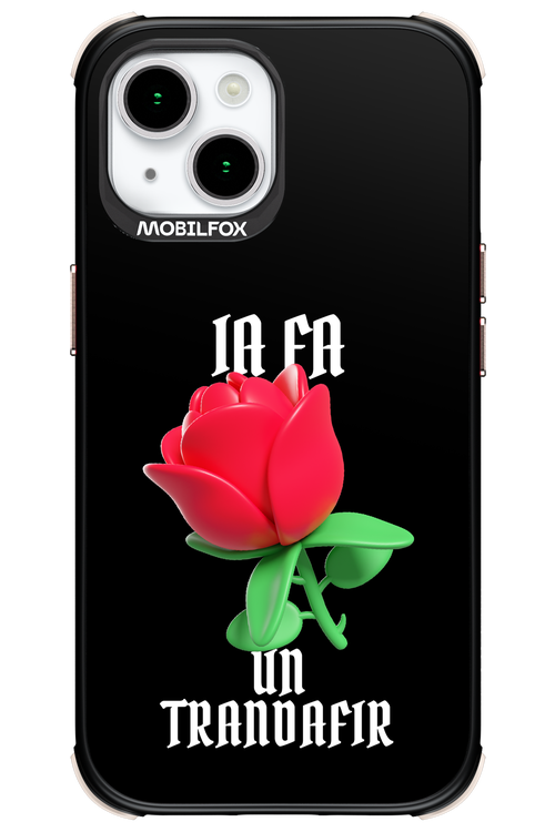 Rose Black - Apple iPhone 15