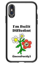 Incorrect 2.0 - Apple iPhone XS