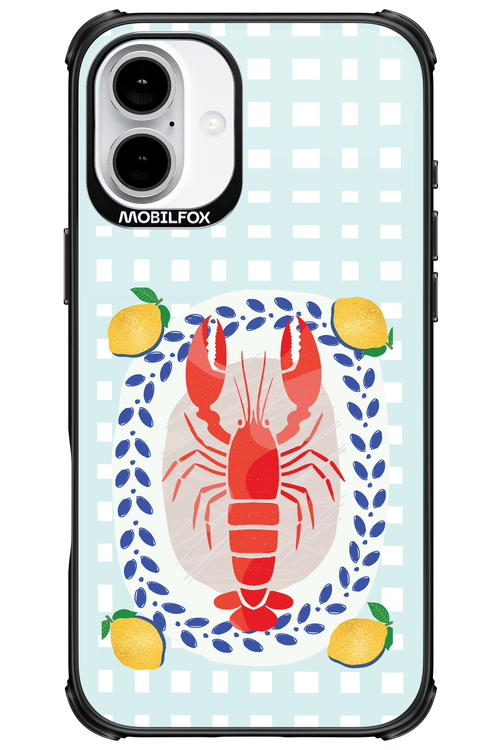 Marbella's Lobster 2.0 - Apple iPhone 16 Plus