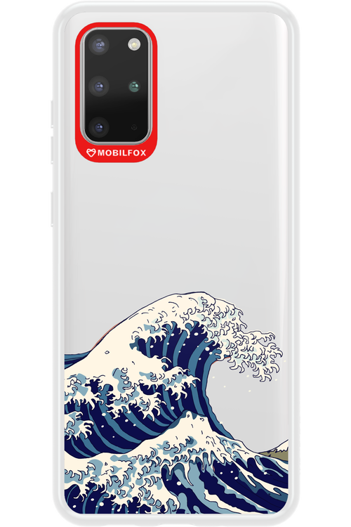 Great Wave - Samsung Galaxy S20+