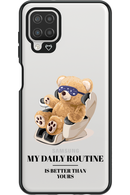 My Daily Routine - Samsung Galaxy A12