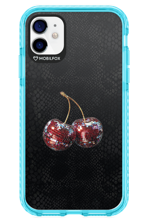 Disco Cherries - Apple iPhone 11