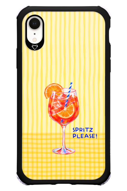 SPRITZ PLEASE 2.0 - Apple iPhone XR