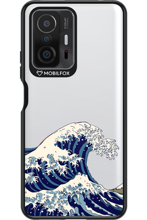 Great Wave 2.0 - Xiaomi Mi 11T Pro
