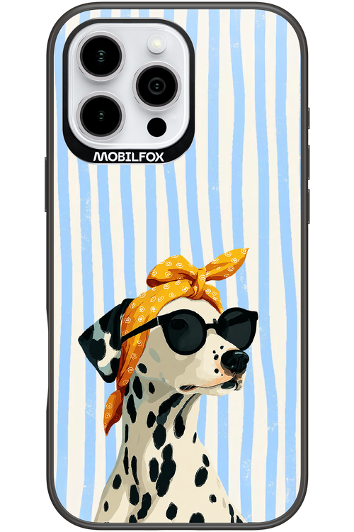 Vintage Dog 2.0 - Apple iPhone 16 Pro Max