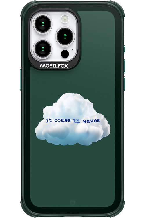 Waves - Apple iPhone 15 Pro Max