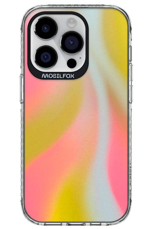 Pink Aura 2.0 - Apple iPhone 14 Pro