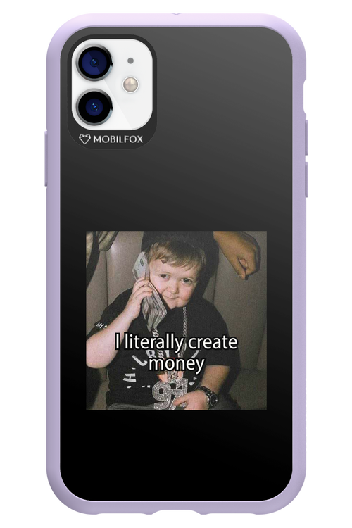 Create my money 2.0 - Apple iPhone 11