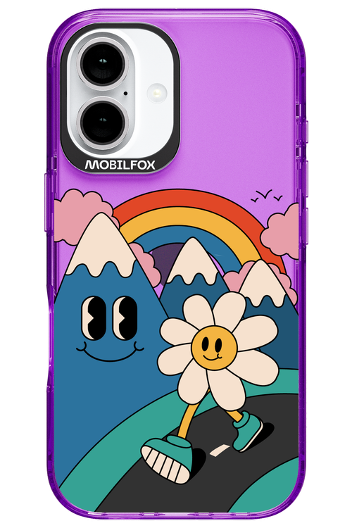 Road to Happiness - Apple iPhone 16