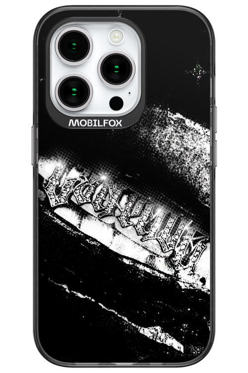 Grillz Black Centaur 2.0 - Apple iPhone 15 Pro