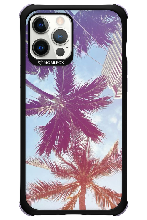 Sunset Dreams 2.0 - Apple iPhone 12 Pro Max