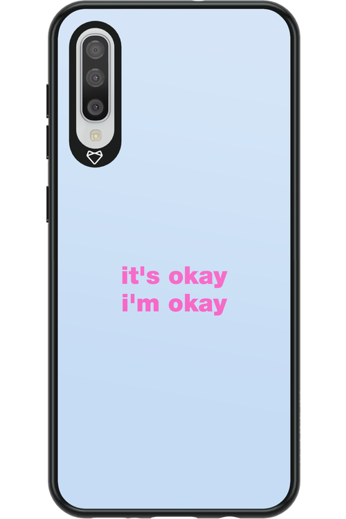 It_s Okay - Samsung Galaxy A50