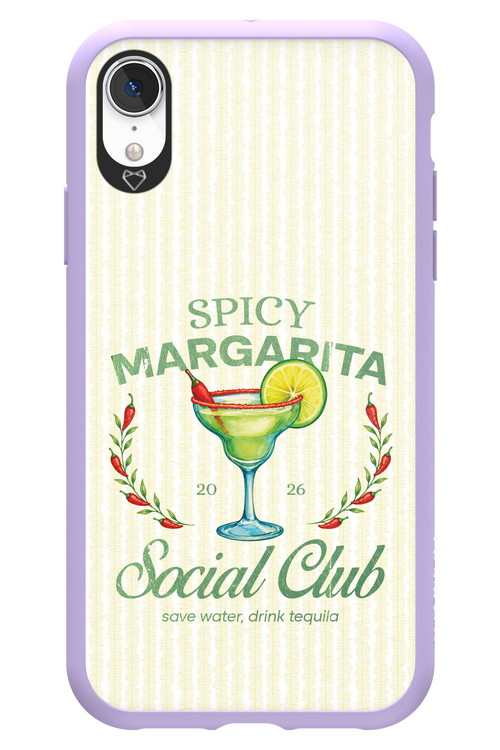 Spicy Margarita 2.0 - Apple iPhone XR