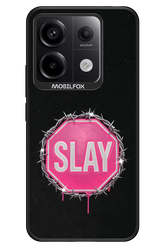 Slay Warning 2.0 - Xiaomi Redmi Note 13 Pro 5G