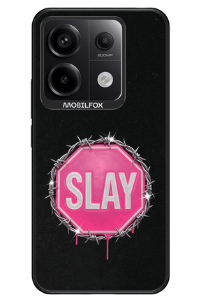 Slay Warning 2.0 - Xiaomi Redmi Note 13 Pro 5G