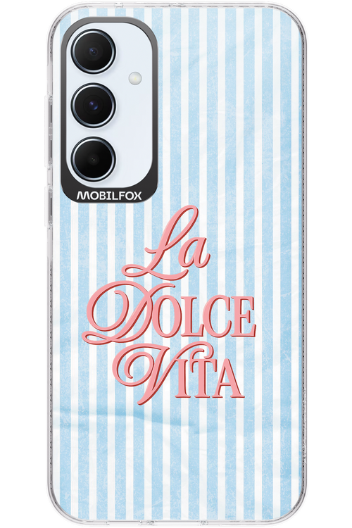 La Dolce Vita 2.0 - Samsung Galaxy A55