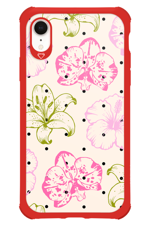 Aloha Chic 2.0 - Apple iPhone XR