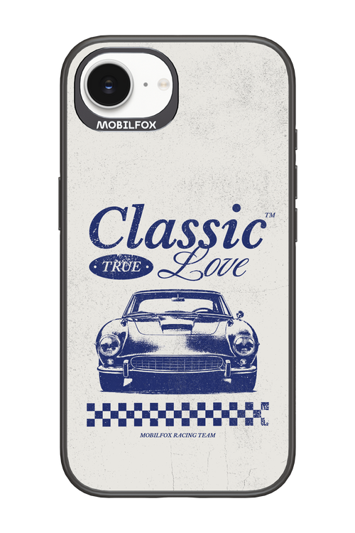 Classic Cars 2.0 - Apple iPhone 17e