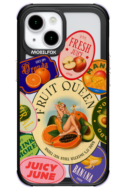 Fruit Queen 2.0 - Apple iPhone 15