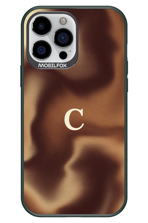 Coffee Cream - C 2.0 - Apple iPhone 13 Pro Max
