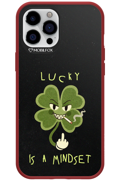 Lucky Mind 2.0 - Apple iPhone 12 Pro Max