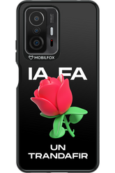 IA Rose Black - Xiaomi Mi 11T