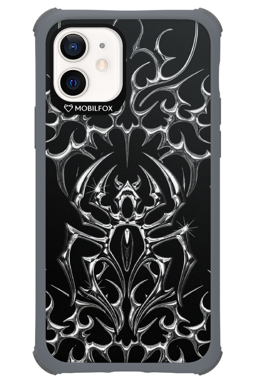 Silver Spidey 2.0 - Apple iPhone 12