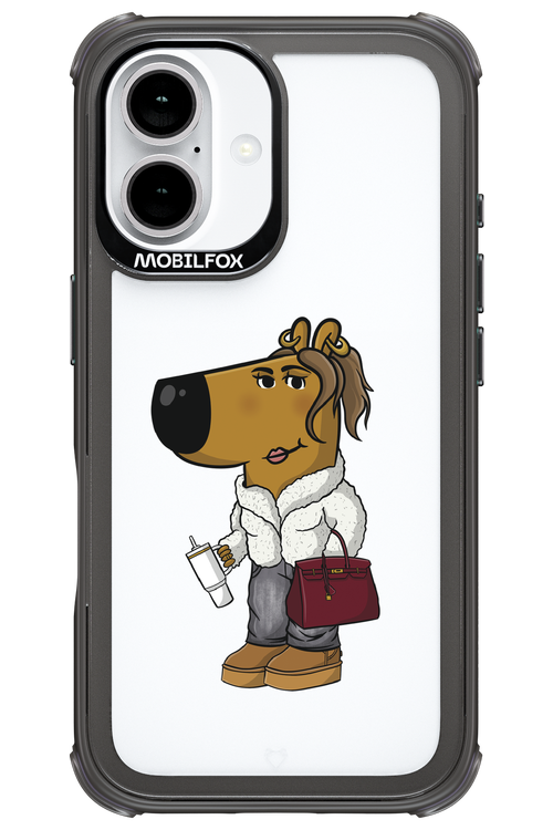 Chill Girl II - Apple iPhone 16