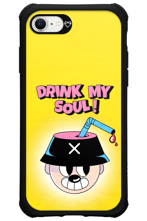 drink my soul 2.0 - Apple iPhone 7