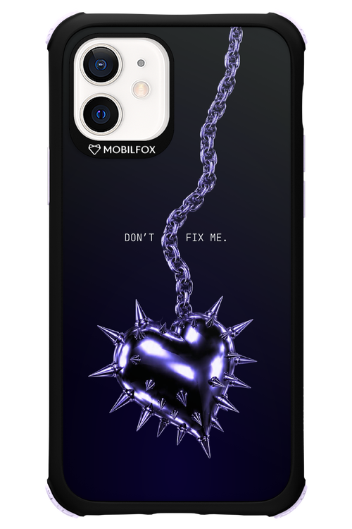 Don't fix me 2.0 - Apple iPhone 12