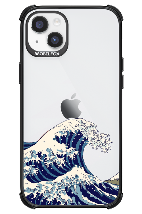 Great Wave 2.0 - Apple iPhone 14 Plus
