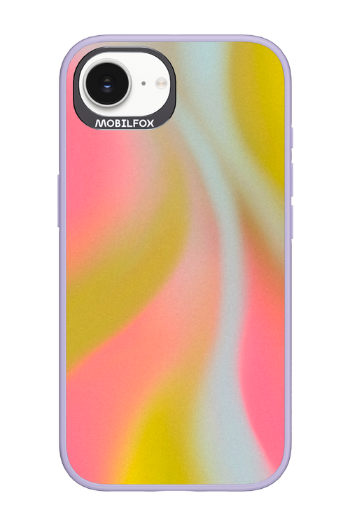 Pink Aura 2.0 - Apple iPhone 16e