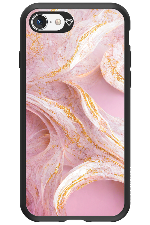 Rosequartz Silk - Apple iPhone SE 2022