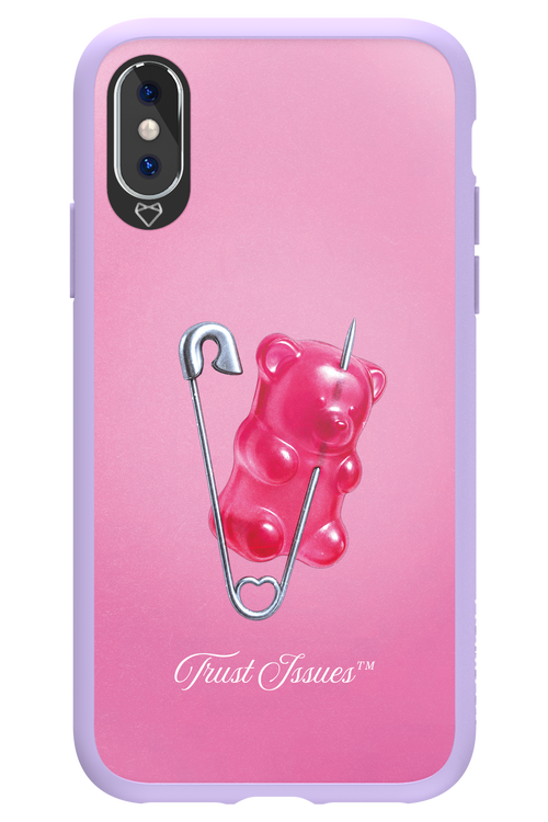 Trust Issues 2.0 - Apple iPhone XS