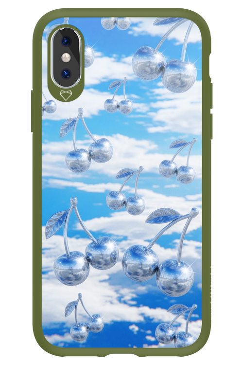 Cloud Cherry 2.0 - Apple iPhone XS