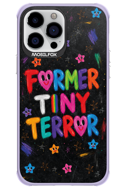 Tiny Terror 2.0 - Apple iPhone 13 Pro Max