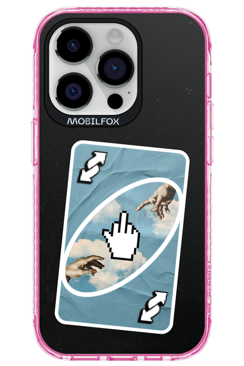 In God Hand 2.0 - Apple iPhone 14 Pro