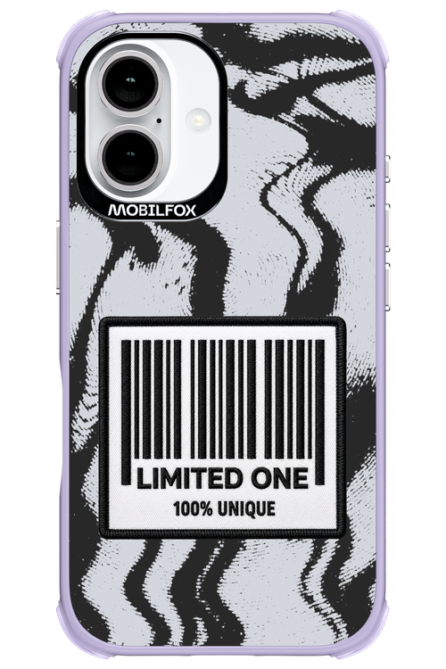 Limited One 2.0 - Apple iPhone 16