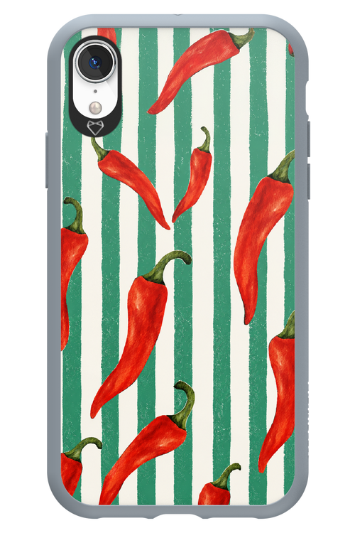 Red Hot Pepper 2.0 - Apple iPhone XR