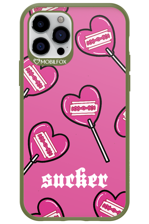 sucker - Apple iPhone 12 Pro