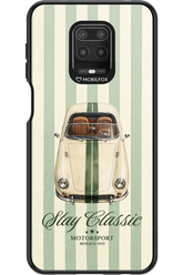 Stay Classic 2.0 - Xiaomi Redmi Note 9 Pro