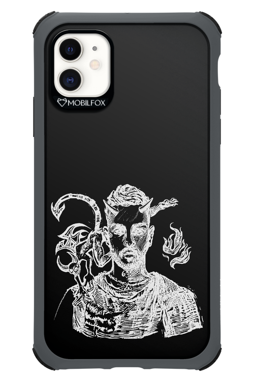 D3MON Black 2.0 - Apple iPhone 11