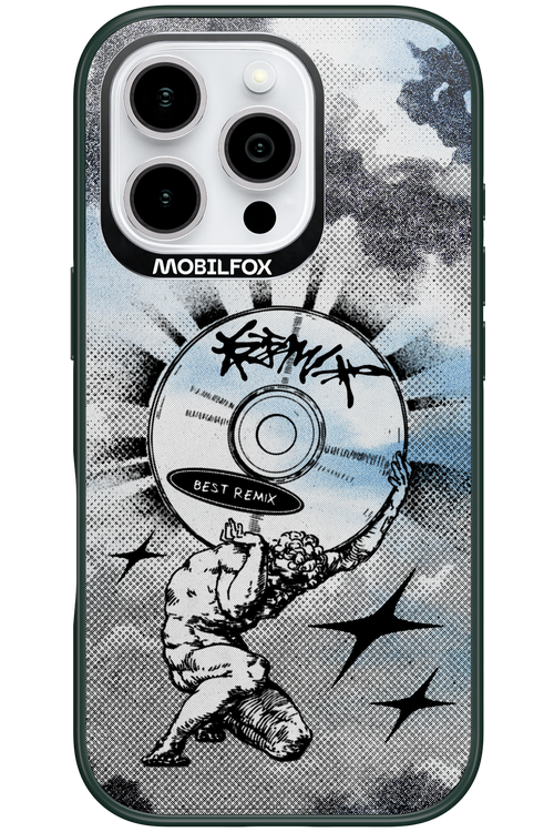 Techno God 2.0 - Apple iPhone 16 Pro