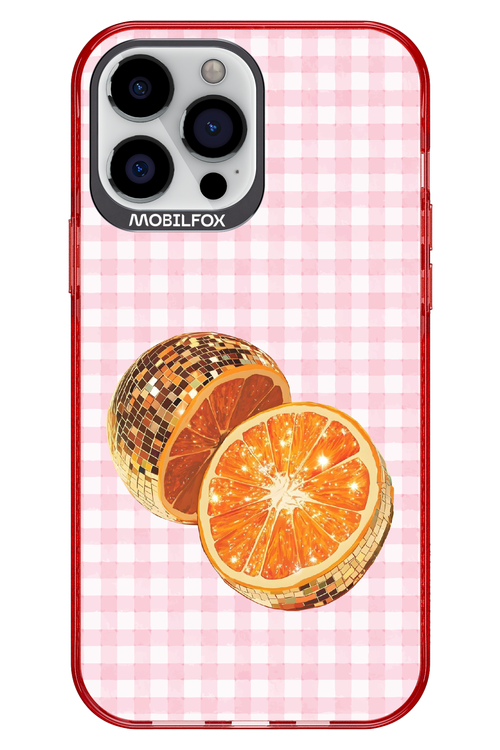 Discorange 2.0 - Apple iPhone 13 Pro Max