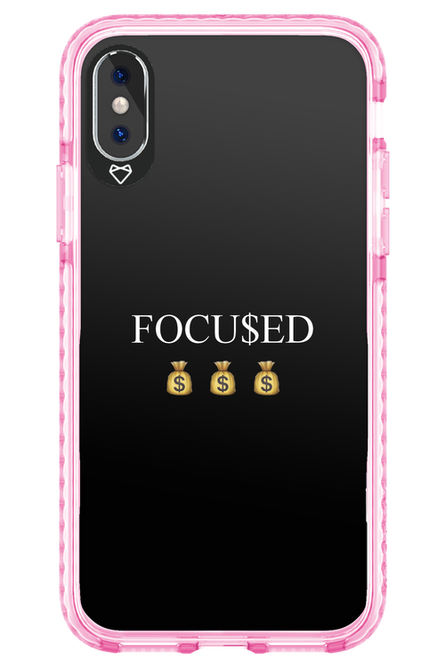 FOCU$ED 2.0 - Apple iPhone XS