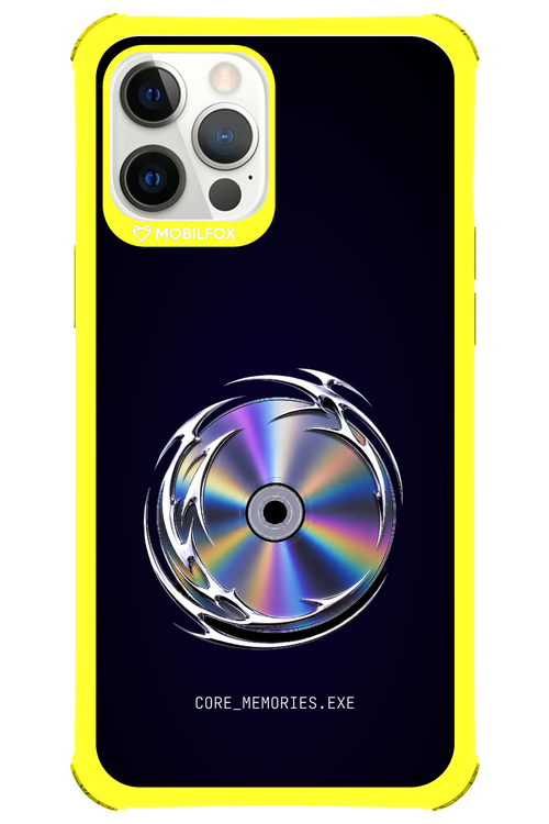 Core Memories 2.0 - Apple iPhone 12 Pro Max