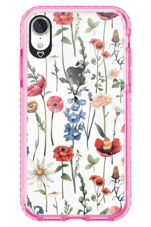 Flower Field 2.0 - Apple iPhone XR