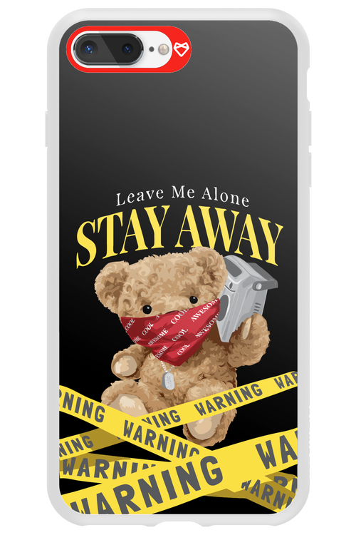 Stay Away - Apple iPhone 8 Plus